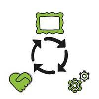 framing_process_empathy_o icon for framing process and empathy