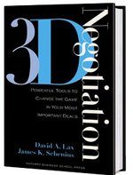 opt_3-d-negotiations 3-D negotiations book cover
