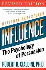 opt_influence-robert-cialdini Cover of one othe best negotiation books Influence by Robert Cialdini